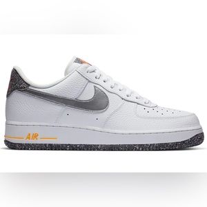 Nike Air Force 1 “Grind White”